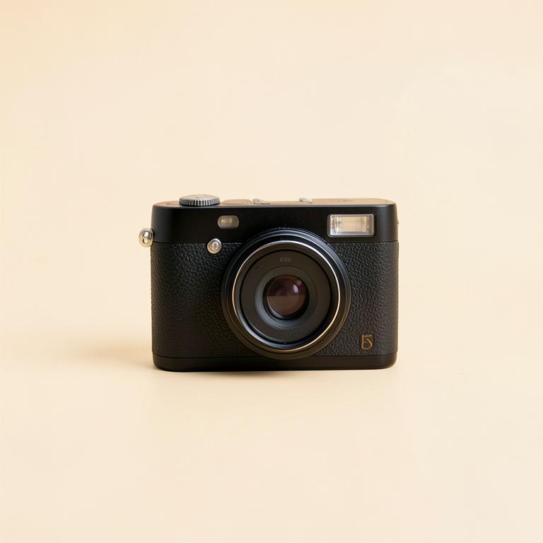 Cámara compacta R5